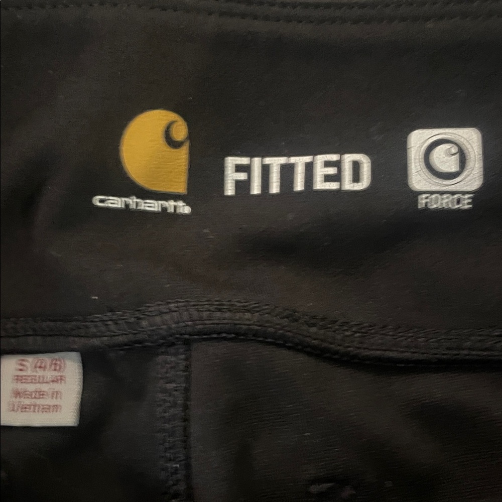 Carhartt Black Leggings - Picture 3 of 4